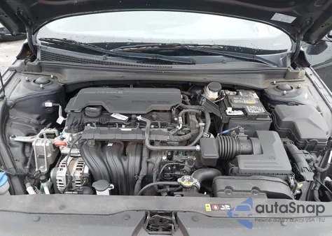 2021 Hyundai Elantra Sel из США, поврежденный, VIN 5NPLM4AG6MH012151